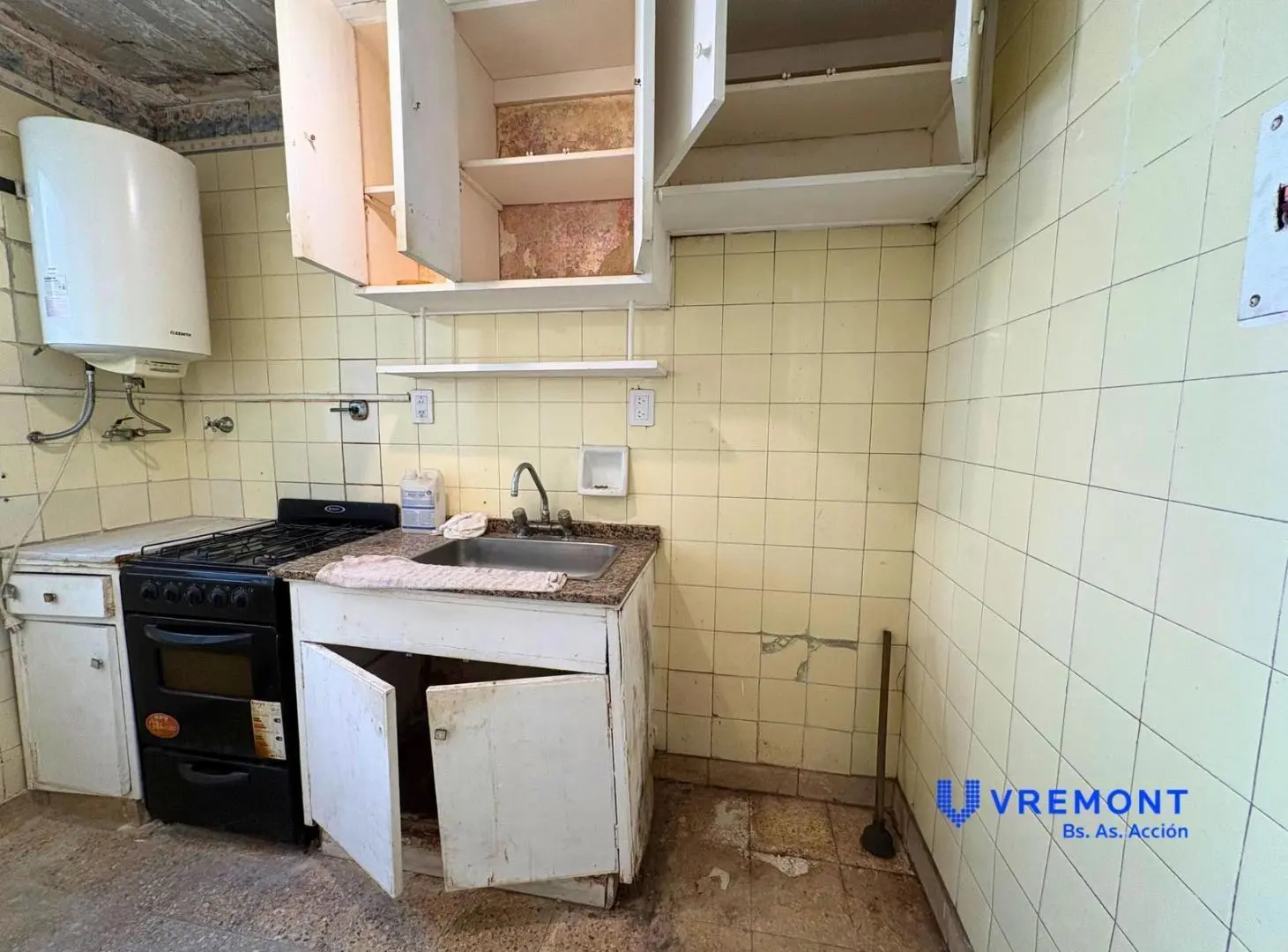 Venta de departamento 2 ambientes en el barrio de Congreso. 5