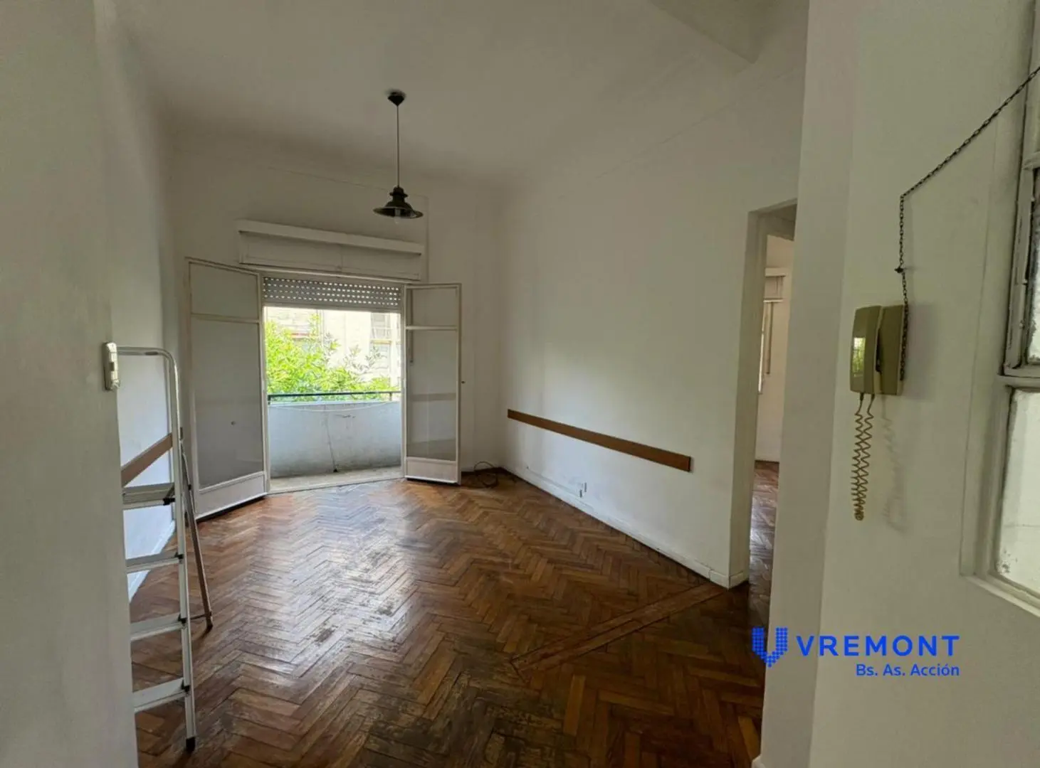 Alquiler de departamento 2 ambientes con balcón en el Barrio de Congreso! Expensas incluídas 3