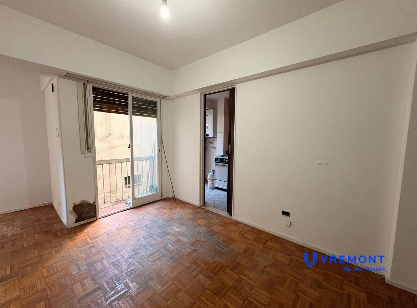 H.Yrigoyen al 3600. Depto 2 ambientes en venta en Boedo. A pocos metros de Av. Boedo. 8