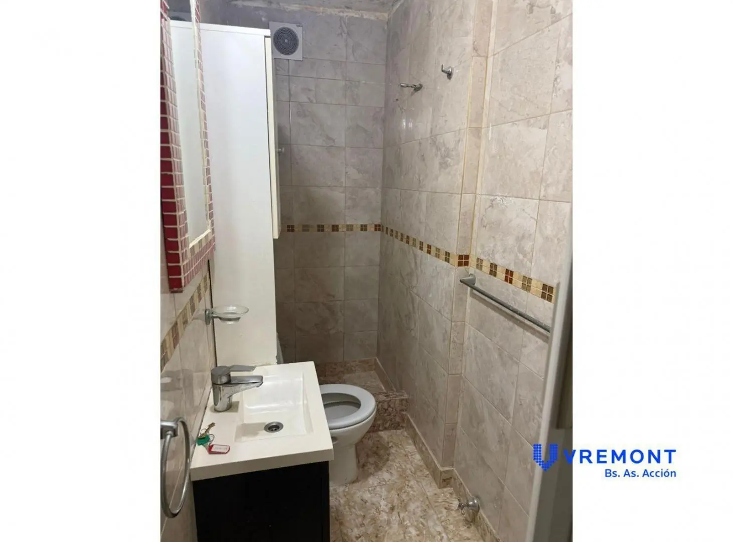 Alquiler de departamento 2 ambientes en el barrio de Caballito! 3