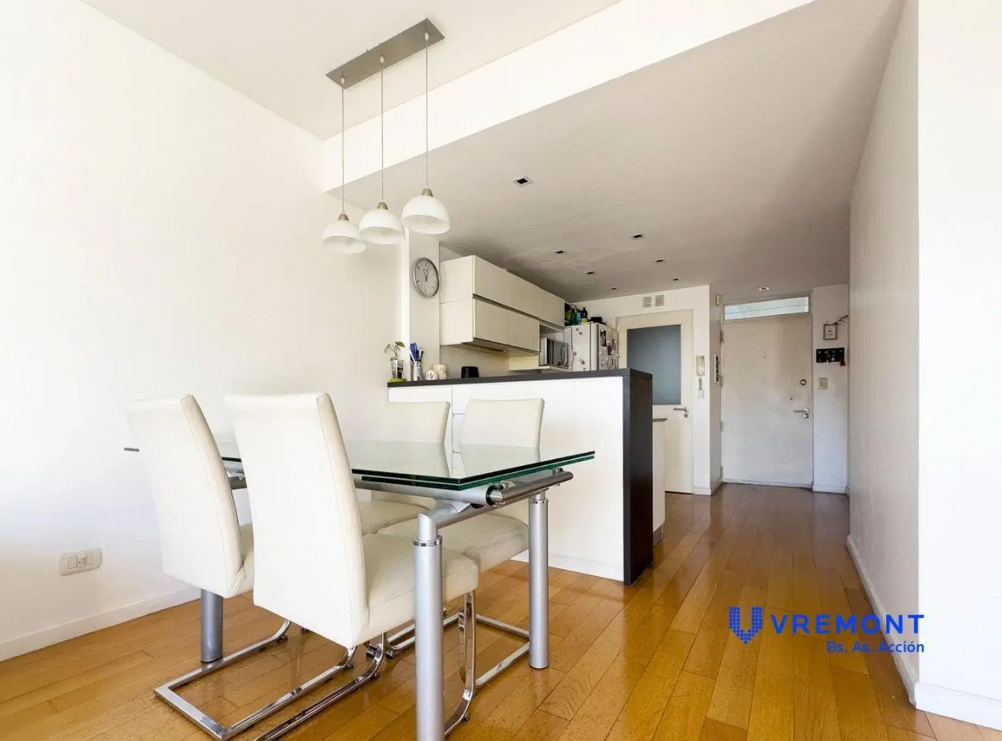 Venta de departamento 4 ambientes con balcón en el barrio de Núñez! 5