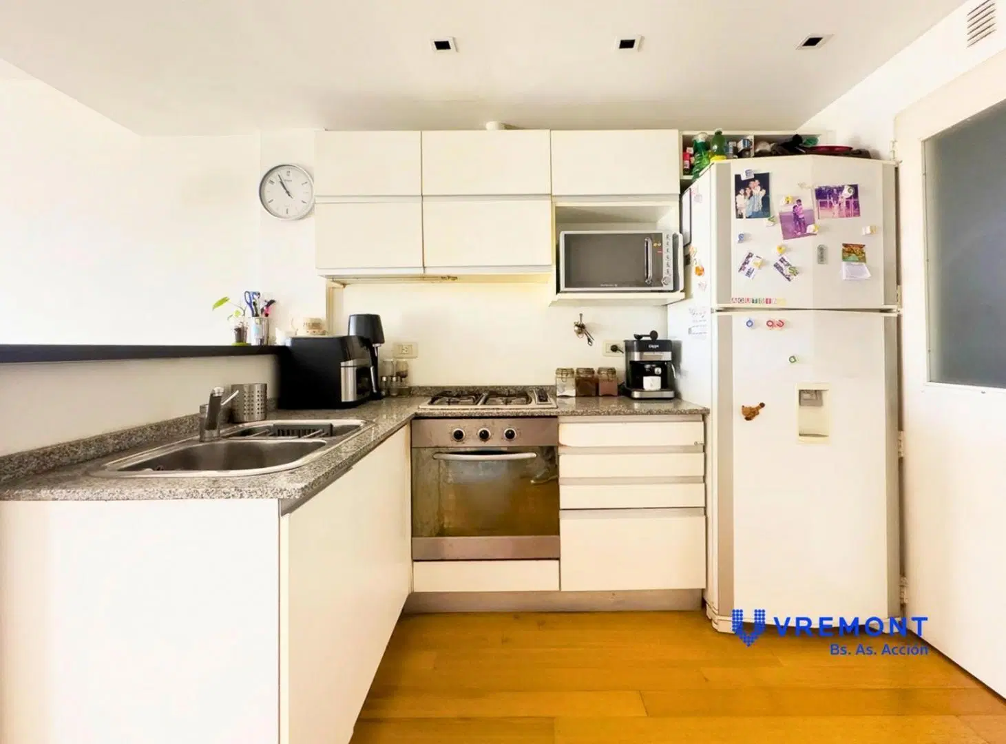 Venta de departamento 4 ambientes con balcón en el barrio de Núñez! 4