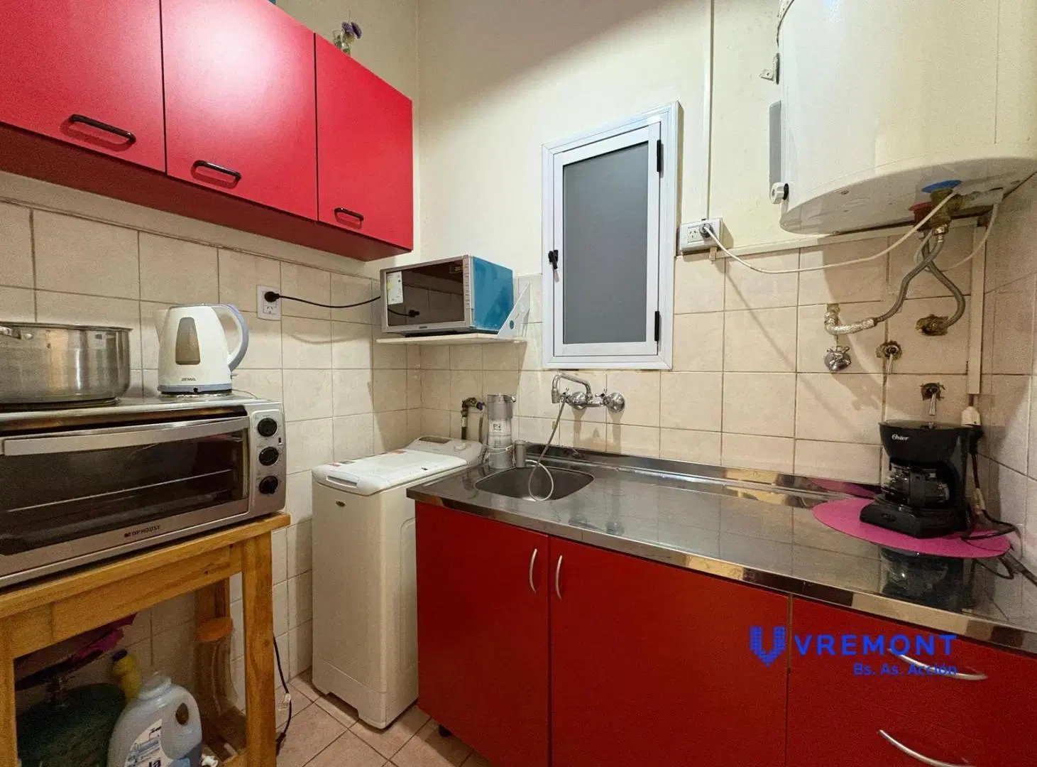 Venta de departamento 2 ambientes en el barrio de Congreso! 3