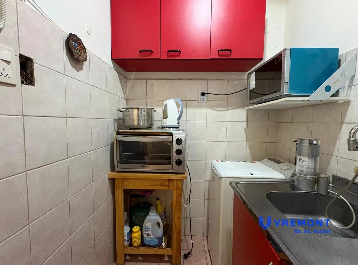Venta de departamento 2 ambientes en el barrio de Congreso! 4