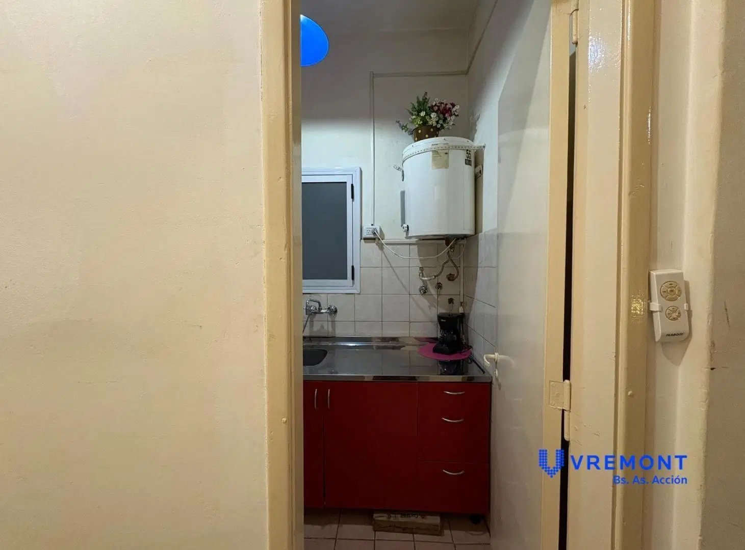 Venta de departamento 2 ambientes en el barrio de Congreso! 5