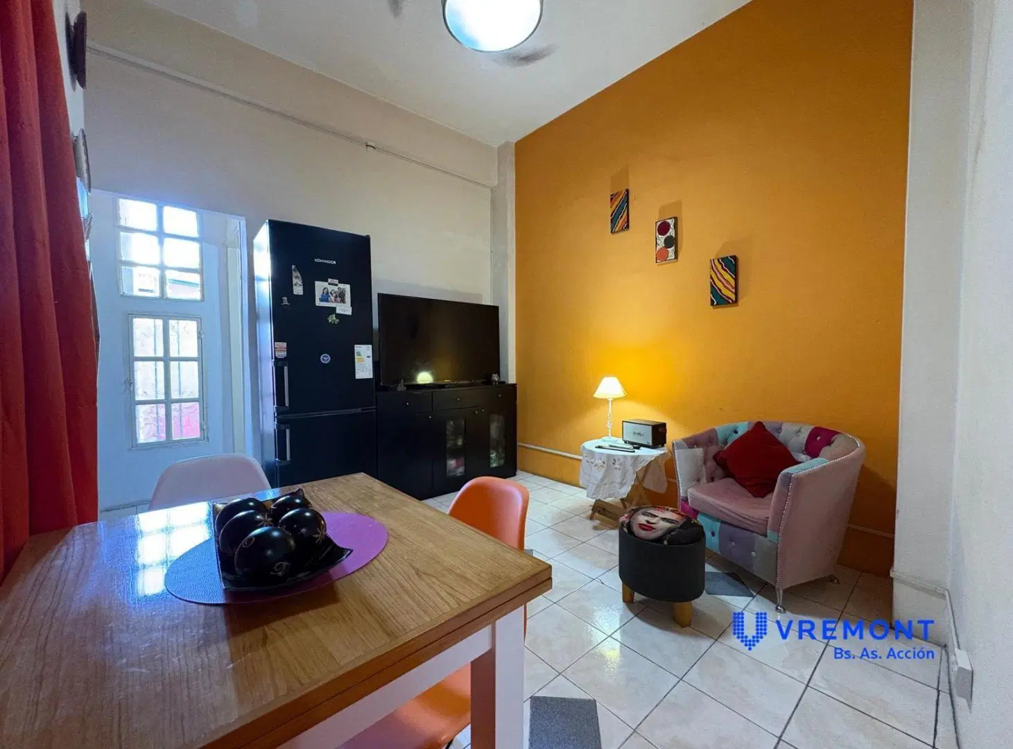 Venta de departamento 2 ambientes en el barrio de Congreso! 1