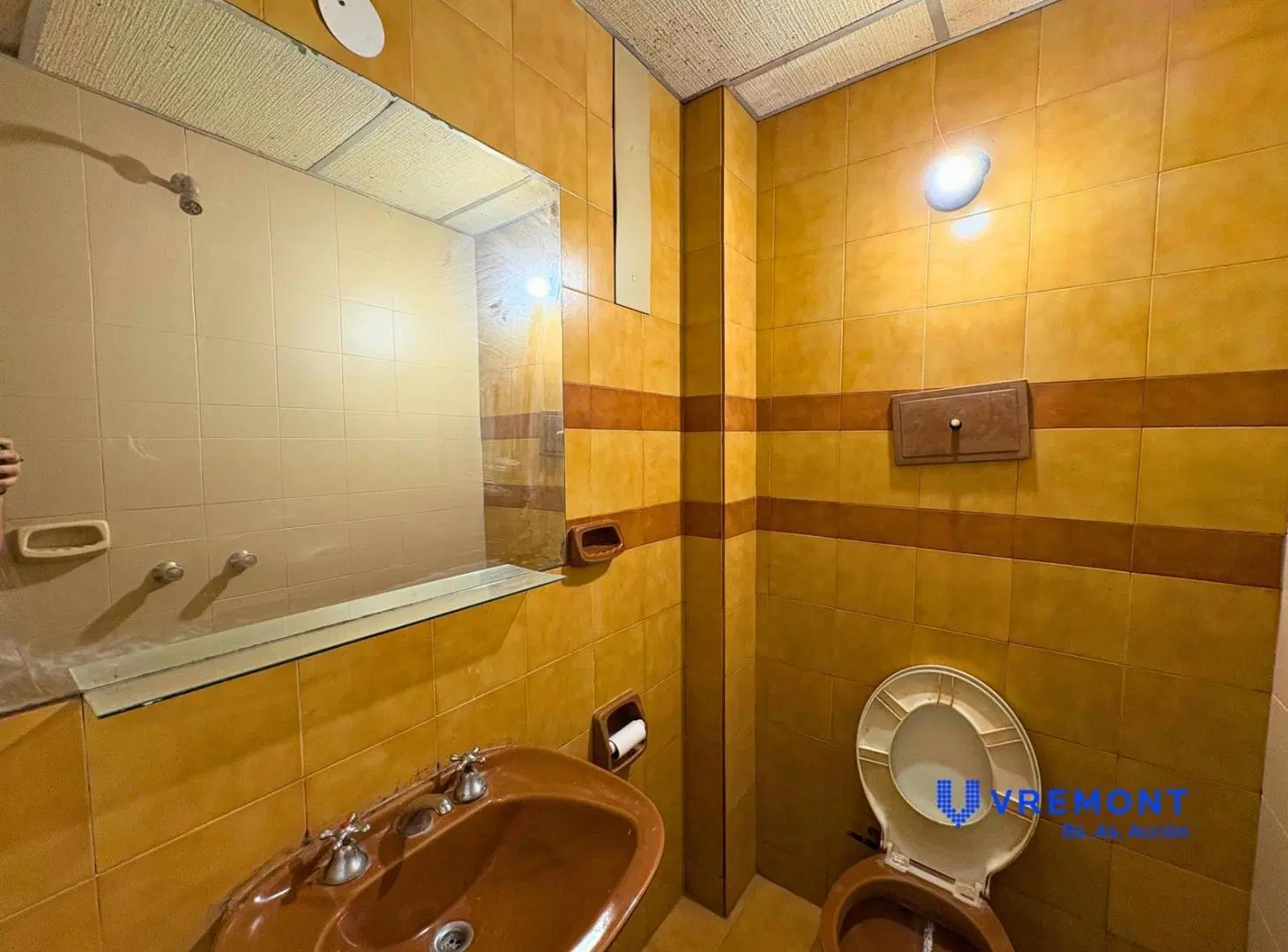 Montevideo al 500 - Monoambiente en venta, Barrio de San Nicolas - C/patio, muy buen estado! 3