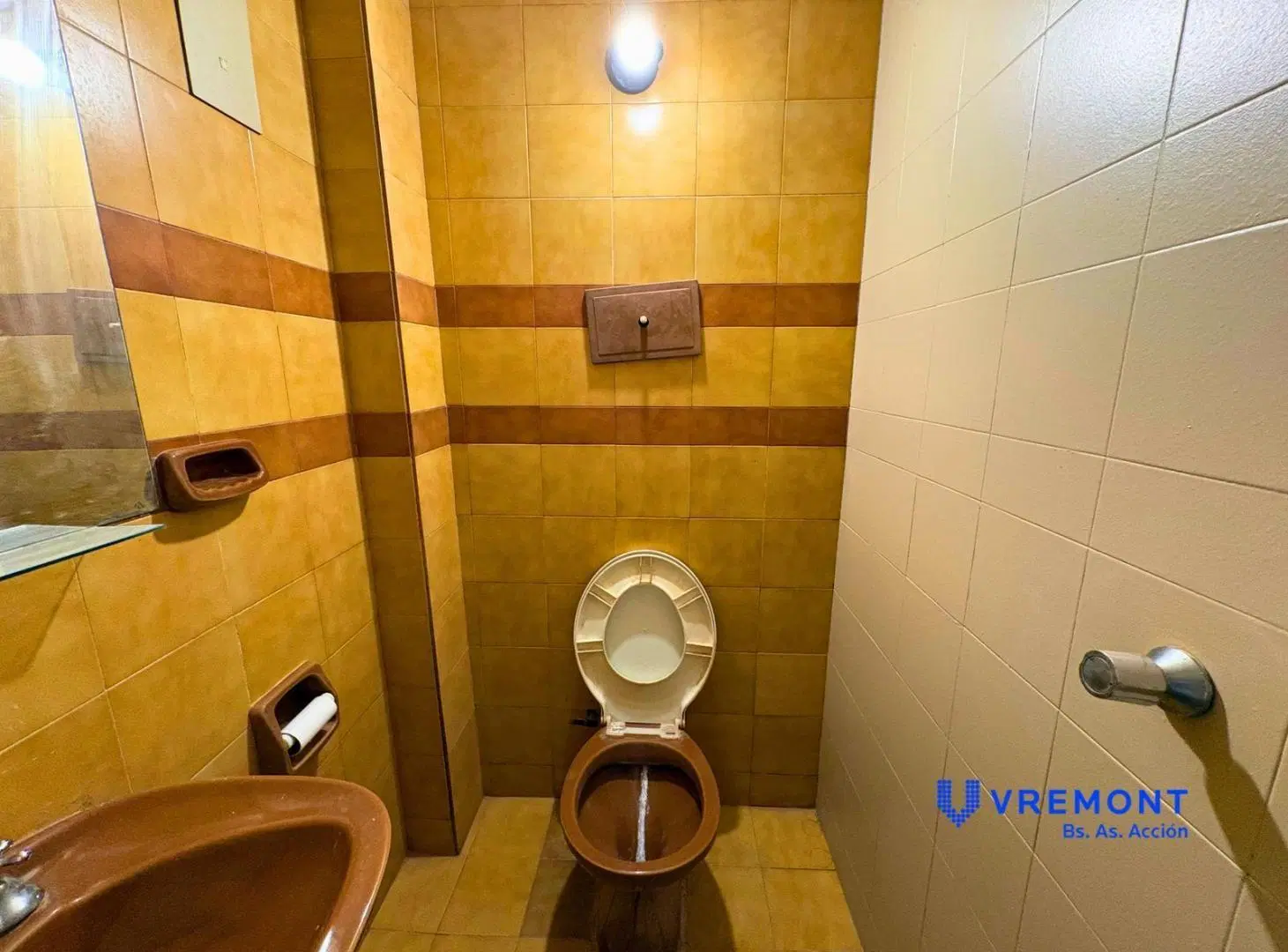Montevideo al 500 - Monoambiente en venta, Barrio de San Nicolas - C/patio, muy buen estado! 4