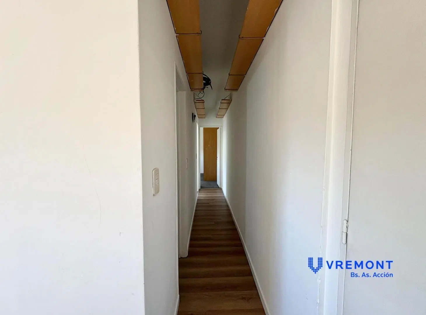 Venta de departamento 3 ambientes en el barrio de Parque Patricios! Luminoso! 4