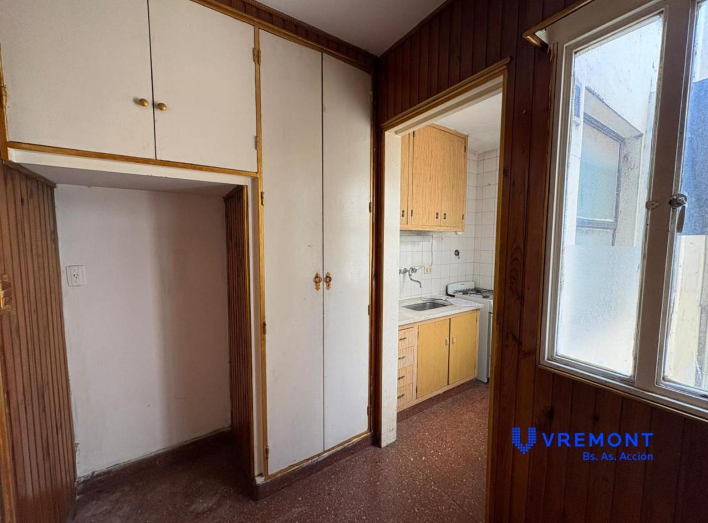 Foto de Av. Rivadavia al 2500 | Once | Departamento 3 ambientes con balcón, imagen 5