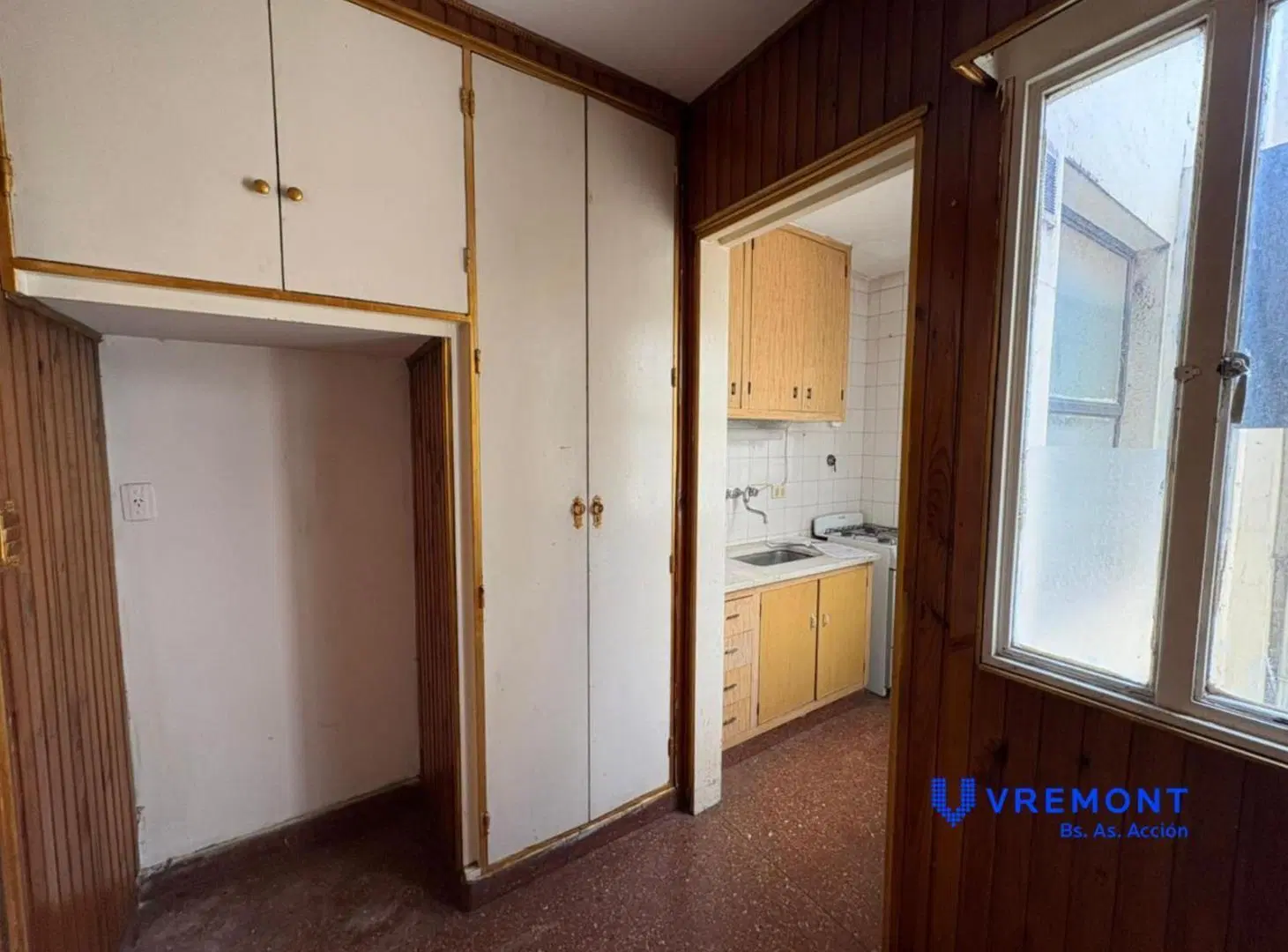 Venta de departamento 3 ambientes con balcón en el barrio de Congreso! 5