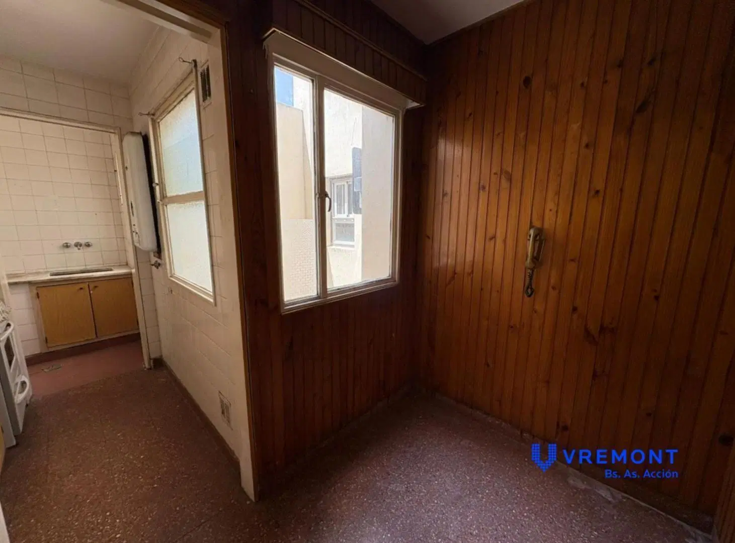 Venta de departamento 3 ambientes con balcón en el barrio de Congreso! 4