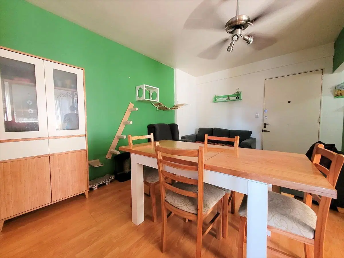 Av Belgrano 2400. Departamento 3 amb., en venta en Balvanera. Excelente estado! 3