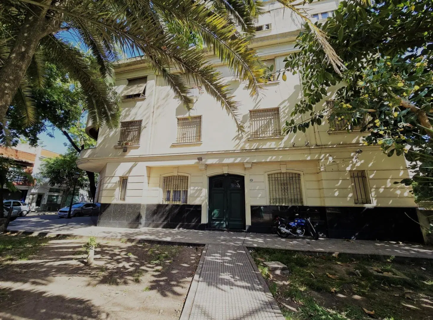 Venta de departamento de 3 ambientes en el Barrio de La Boca. 3