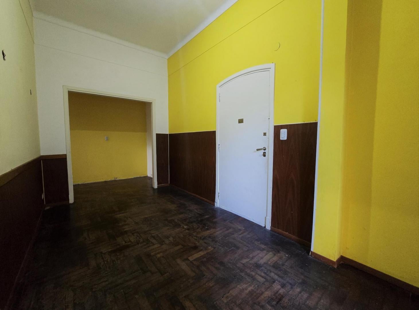 Venta de departamento de 3 ambientes en el Barrio de La Boca.