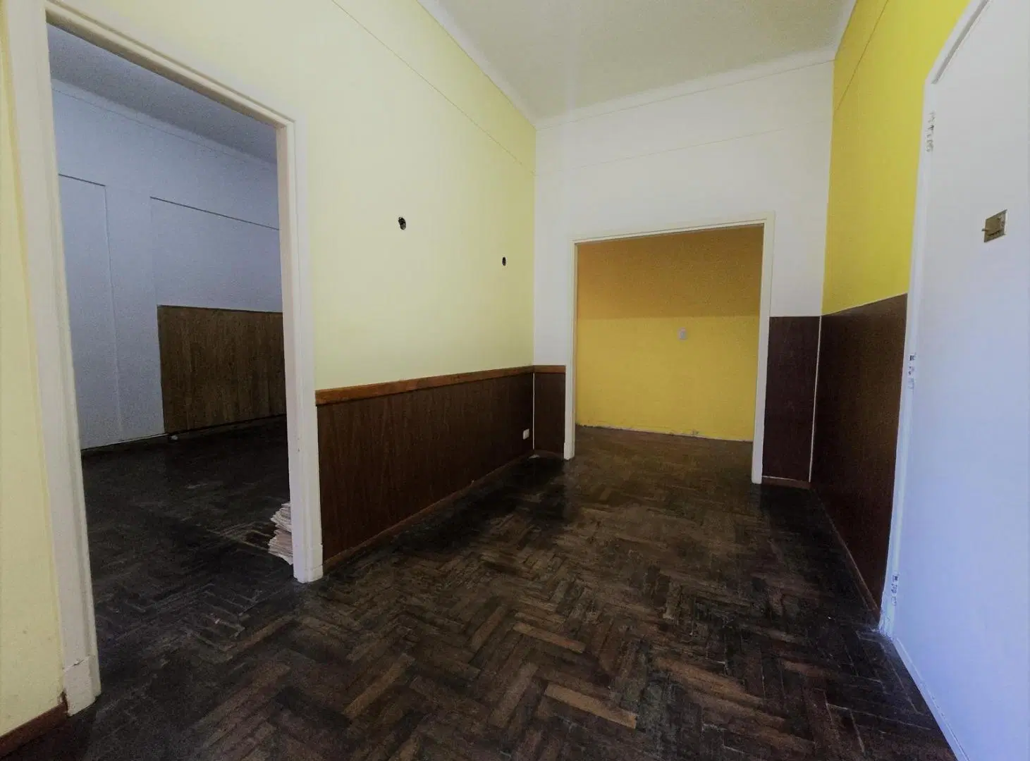 Venta de departamento de 3 ambientes en el Barrio de La Boca. 4