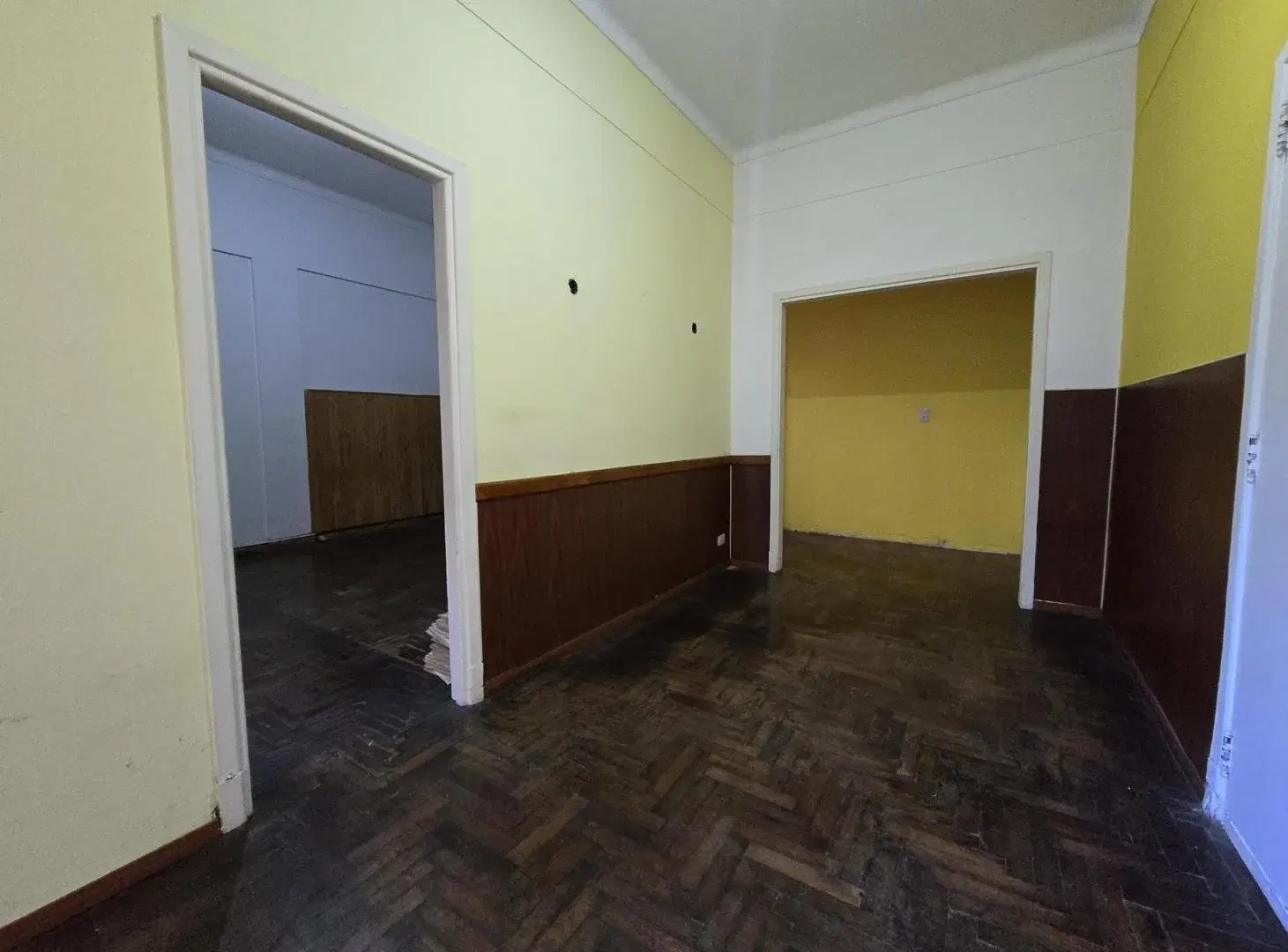 Venta de departamento de 3 ambientes en el Barrio de La Boca. 2