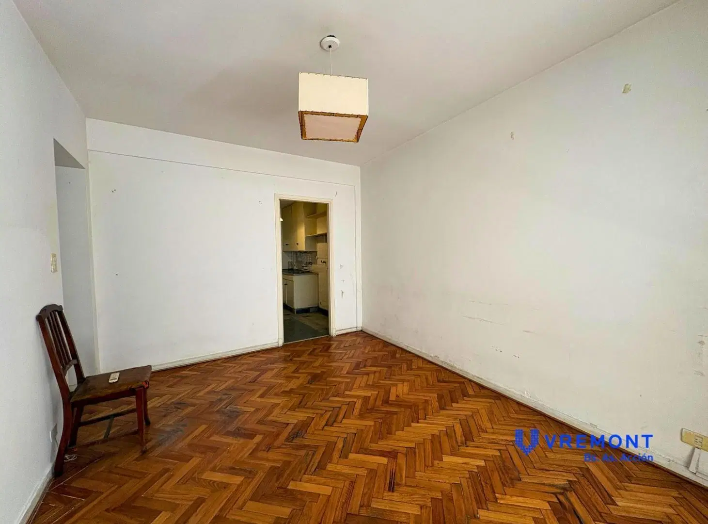 Venta de departamento 2 ambientes en el barrio de Recoleta! 5