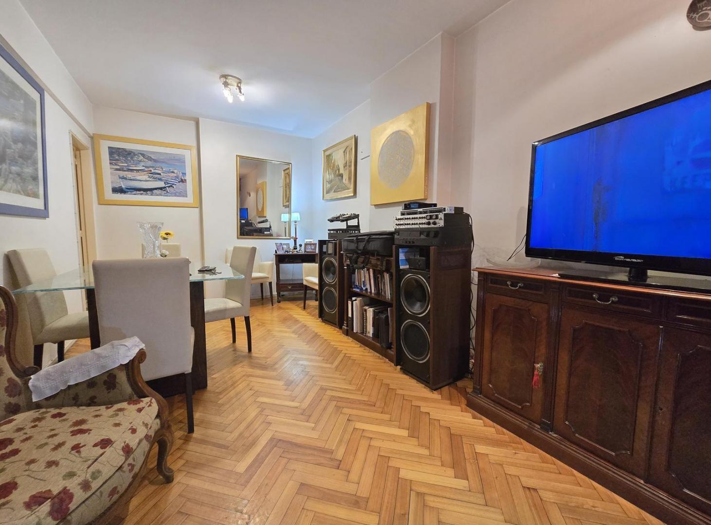 Venta de departamento 3 ambientes, con patio, en Palermo - Apto Profesional!