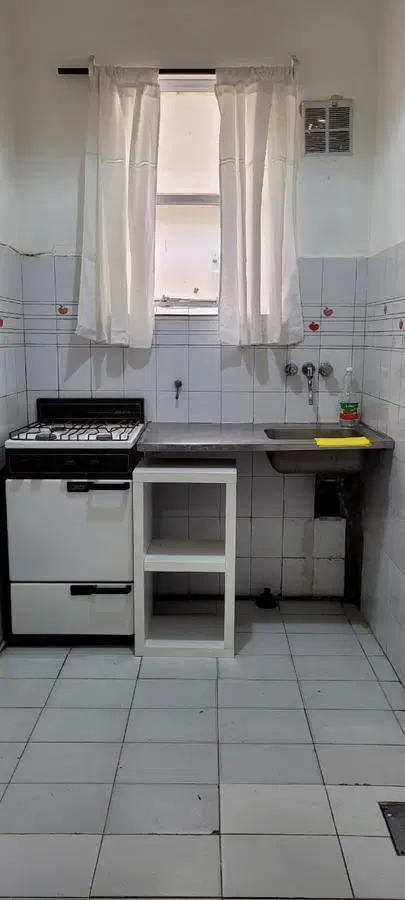 2 ambientes en inmejorable zona, amplio. A 2 cuadras de Av. Callao! 2