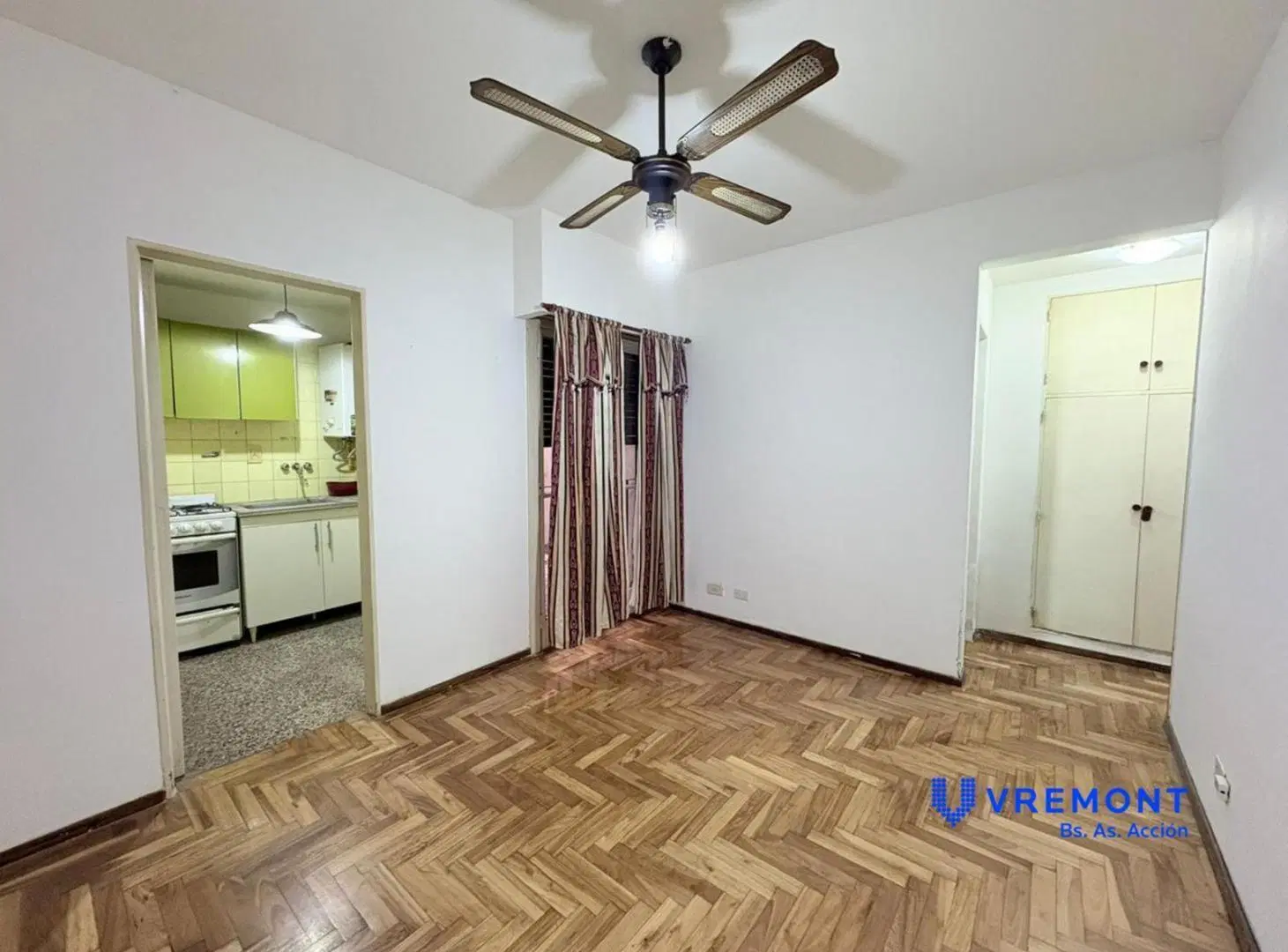 A.Alsina al 2500 - Depto 2 amb. en venta en el Barrio de Balvanera - Excelente estado 5