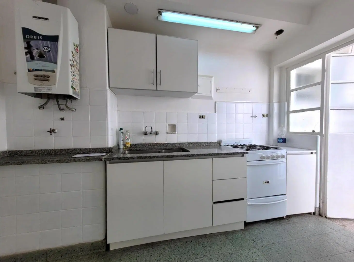 Solis al 700 - Depto en alquiler, 4 ambientes, Barrio de Congreso - C/balcon! 3