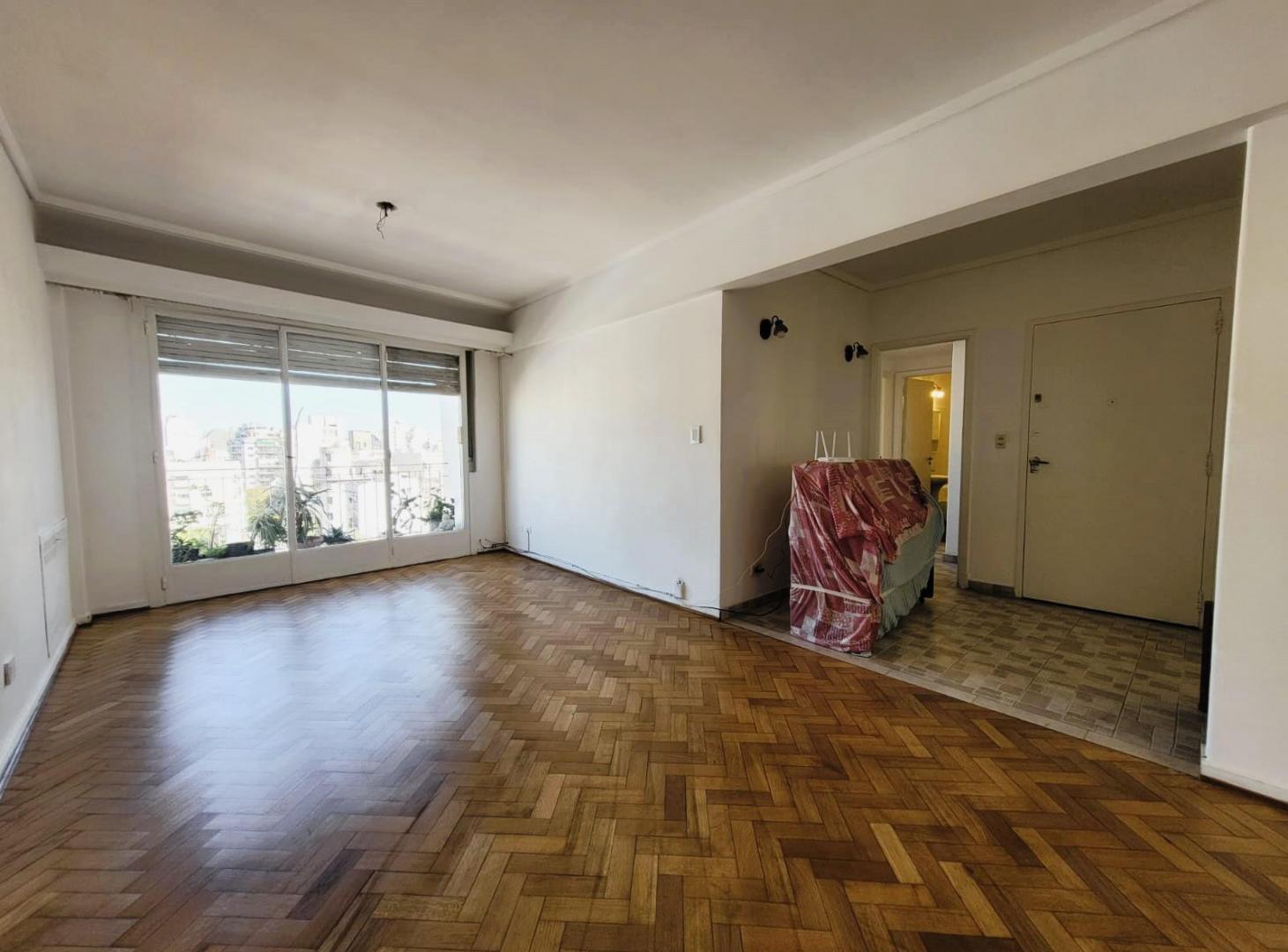 Solis al 700 - Depto en alquiler, 4 ambientes, Barrio de Congreso - C/balcon!