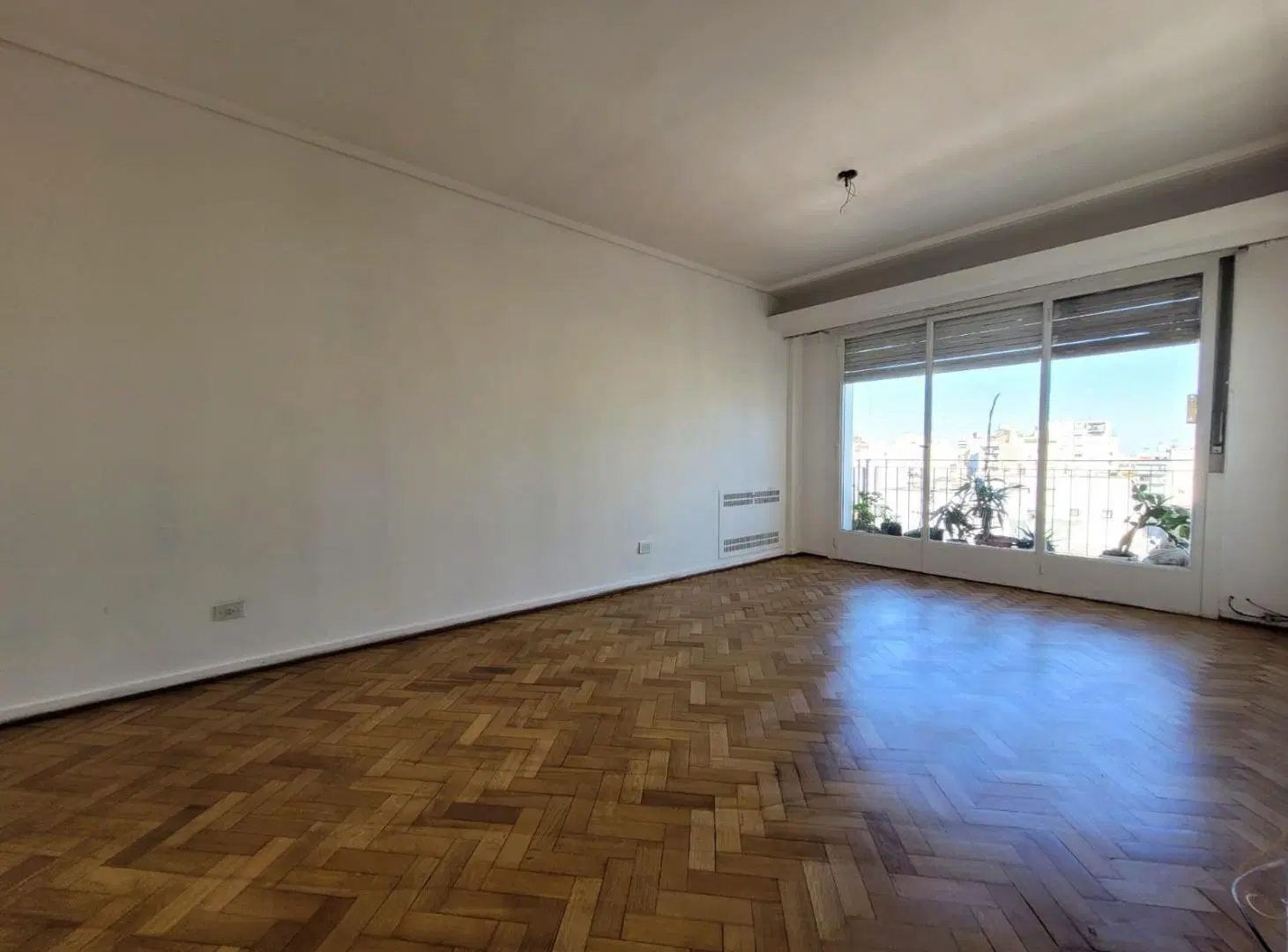 Solis al 700 - Depto en alquiler, 4 ambientes, Barrio de Congreso - C/balcon! 4