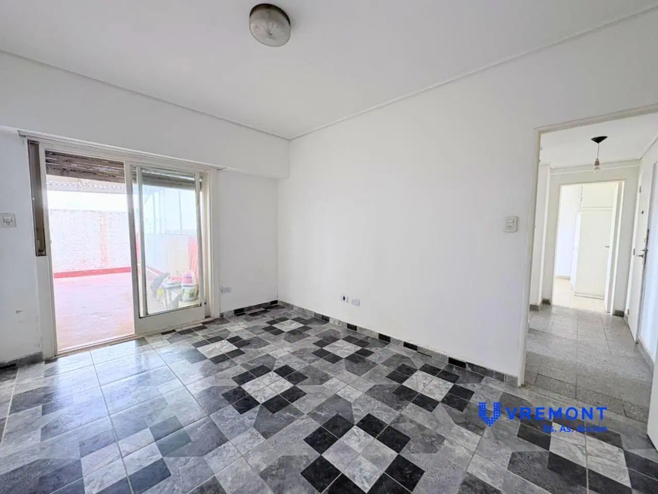 J. de Garay al 1700 - Depto 2 amb., alquiler terraza propia - Excelente estado 2
