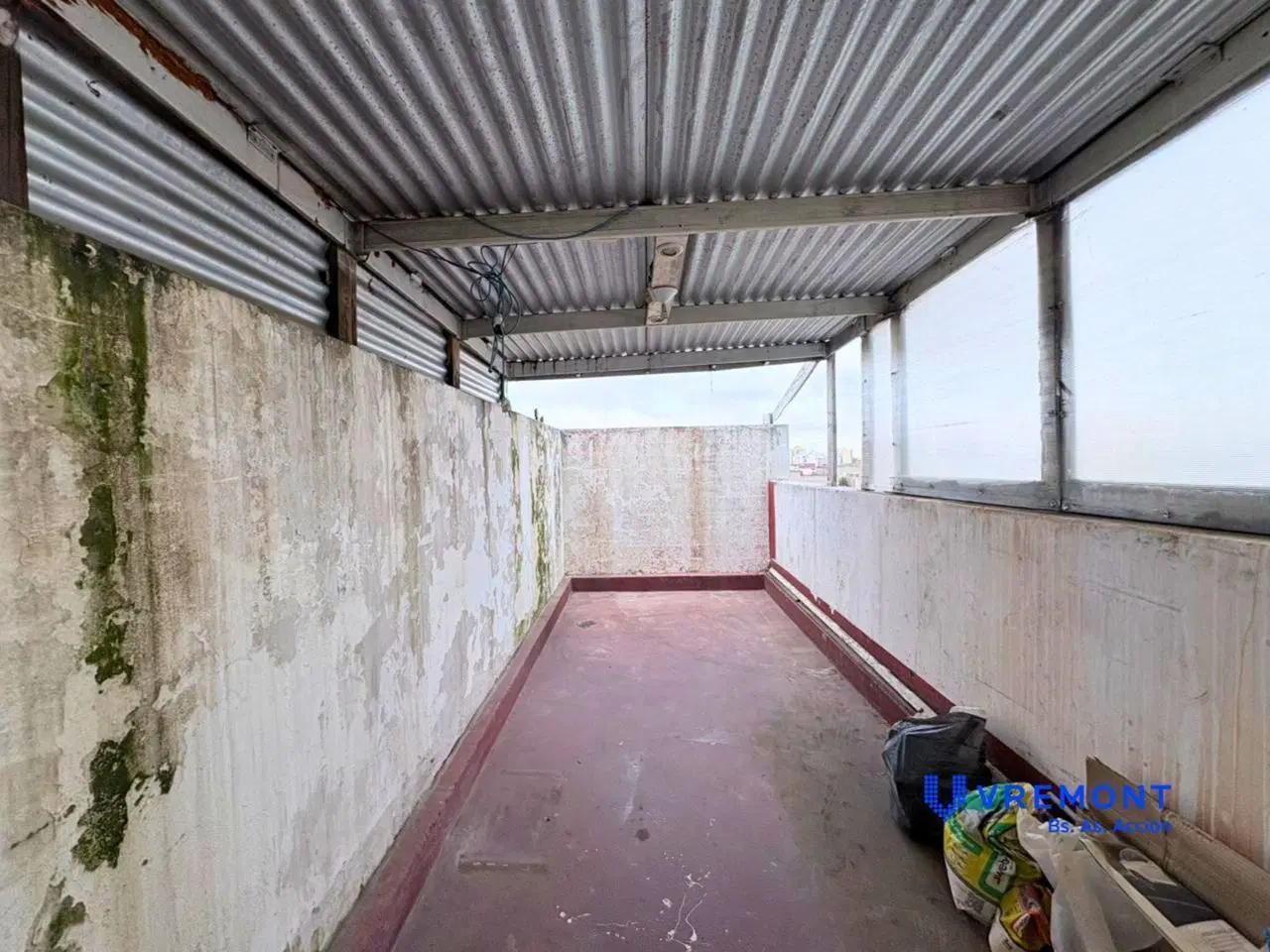 J. de Garay al 1700 - Depto 2 amb., alquiler terraza propia - Excelente estado 5