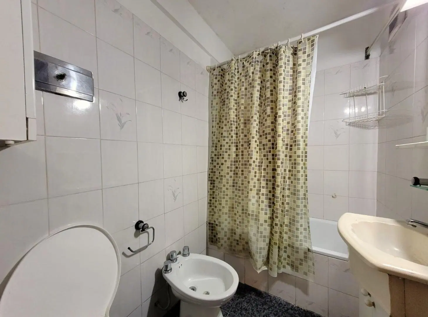 Sarmiento al 2200 - Depto en alquiler, 1ambiente, Barrio de Balvanera - Cocina Independiente- 1