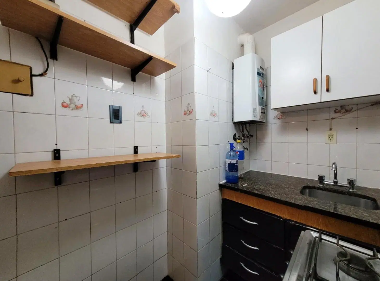 Sarmiento al 2200 - Depto en alquiler, 1ambiente, Barrio de Balvanera - Cocina Independiente- 3
