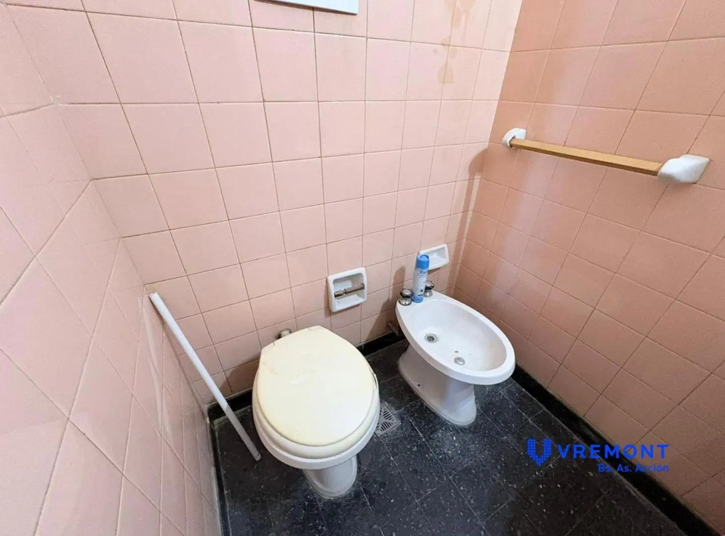 Venta de departamento monoambiente con lavadero independiente en el barrio de Recoleta. 2