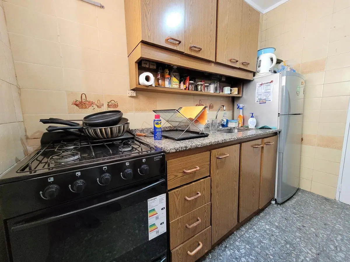 Diaz Velez al 3700 - Depto 3 amb. en alquiler, Barrio de Almagro - Excelente estado! 4