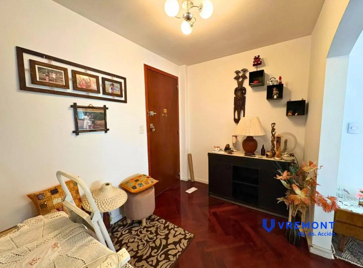 Sarmiento al 2100 | Balvanera | Depto 2 amb. en esquina, luminoso, buen estado | Alquiler 4