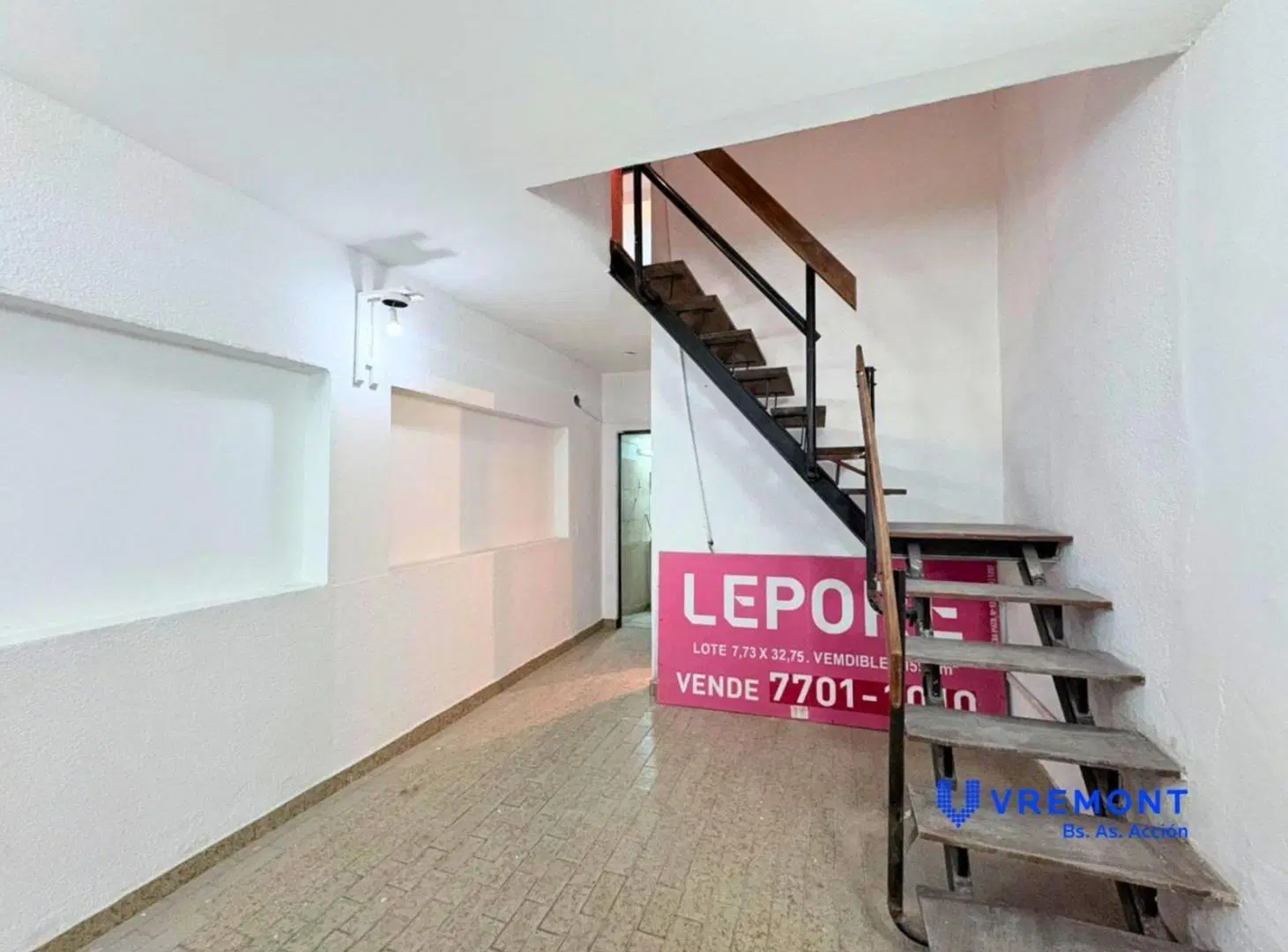Sarmiento al 1600 | Local en alquiler en el barrio de San Nicolas! 4