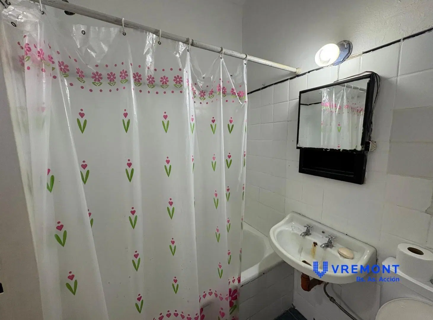 Venta de departamento monoambiente en el barrio de Balvanera! 3