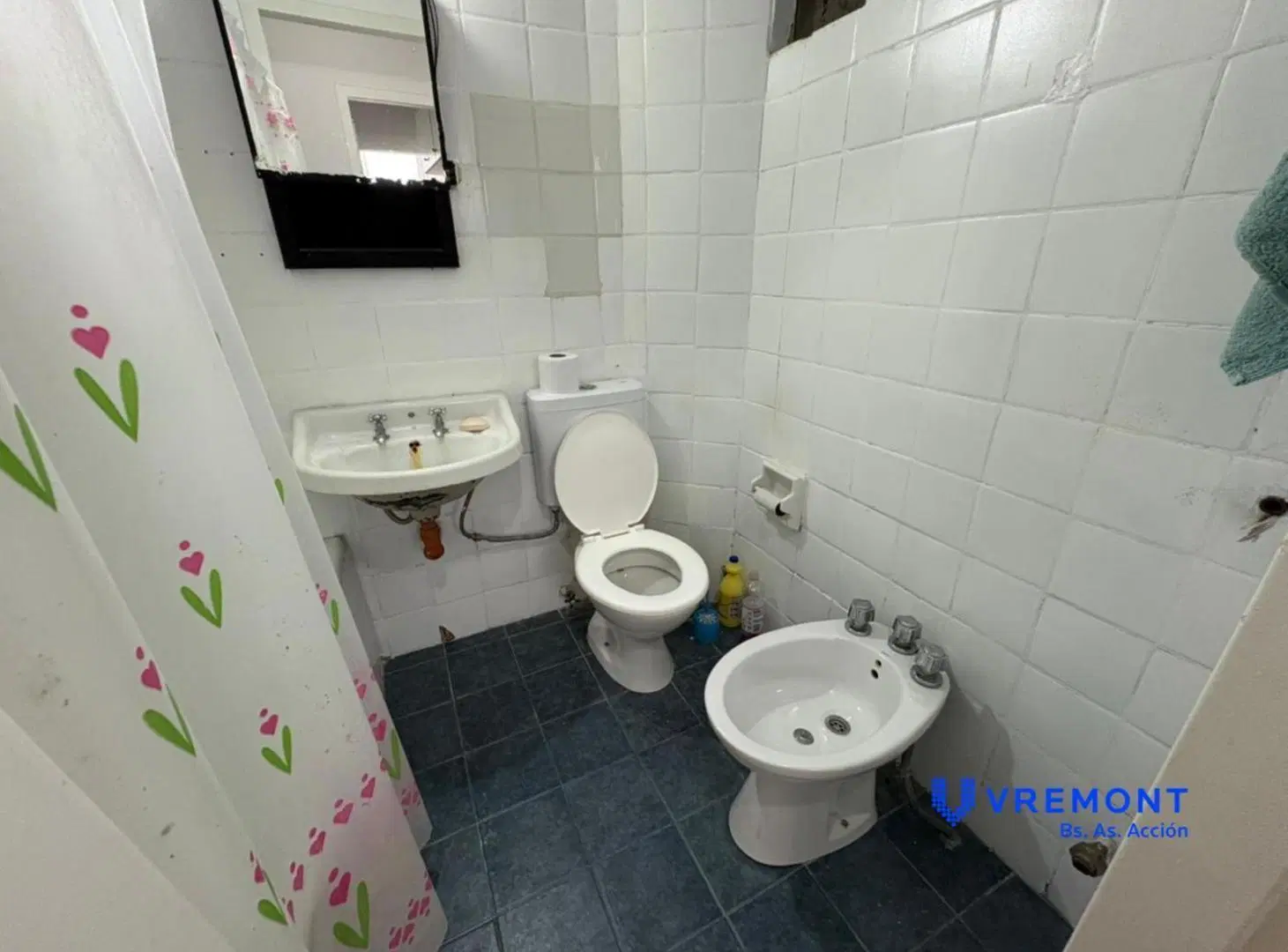 Venta de departamento monoambiente en el barrio de Balvanera! 2