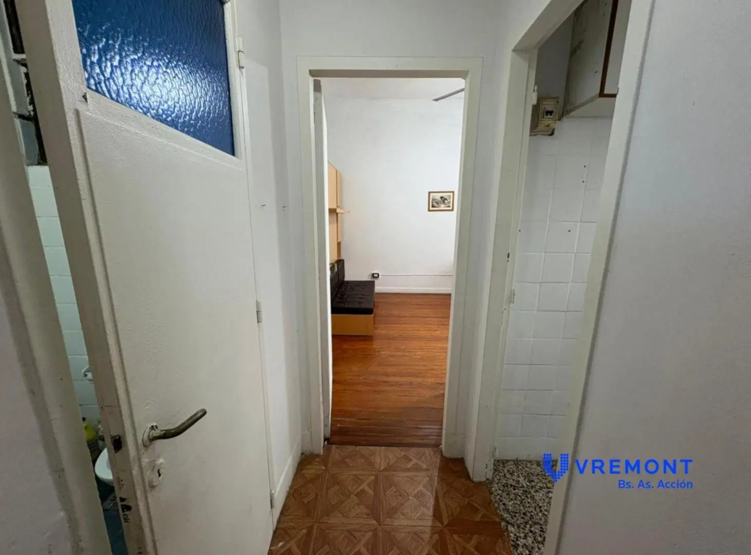 Venta de departamento monoambiente en el barrio de Balvanera! 4