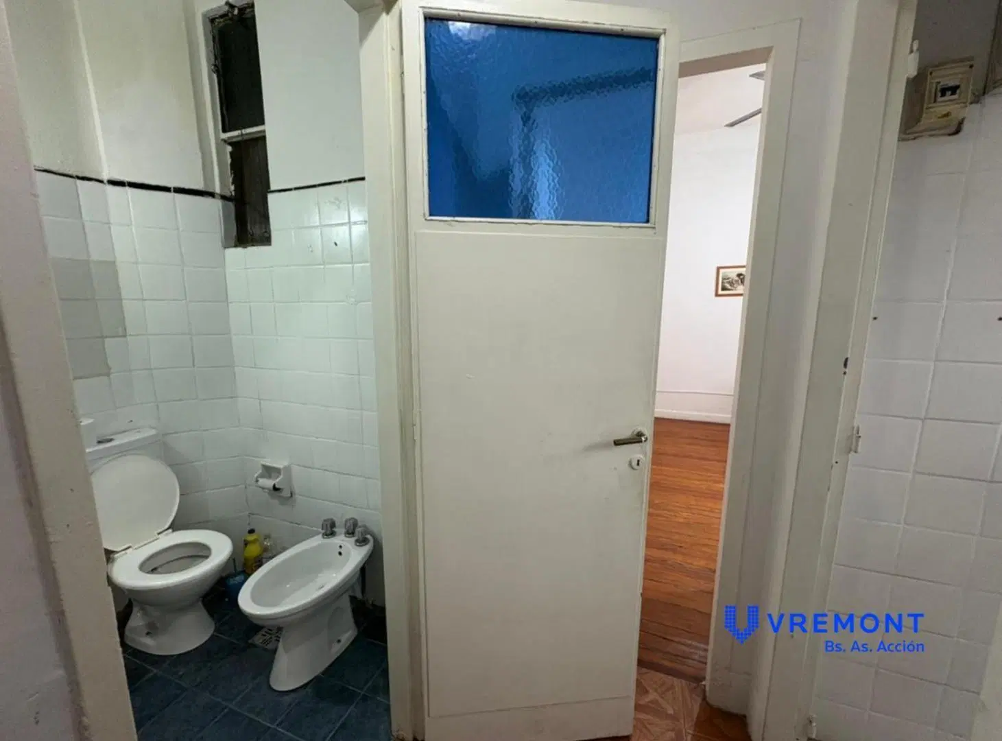 Venta de departamento monoambiente en el barrio de Balvanera! 5