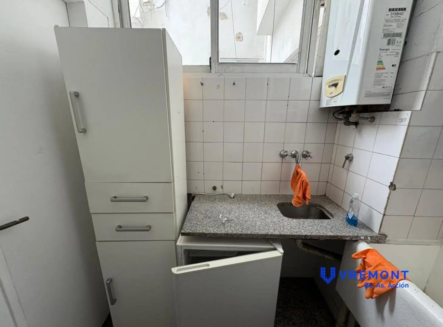 Venta de departamento monoambiente en el barrio de Balvanera! 8