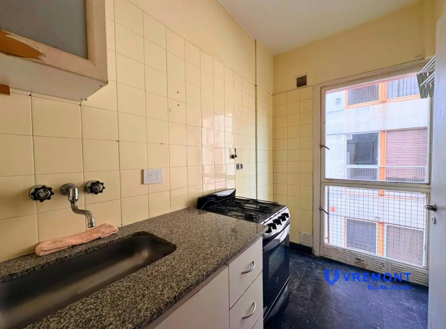 Chile al 1800 | Venta departamento monoambiente dividido en el barrio de Congreso! 5