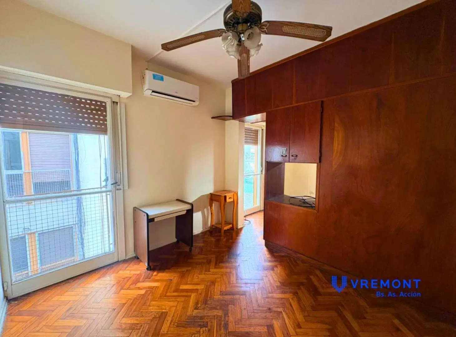 Chile al 1800 | Venta departamento monoambiente dividido en el barrio de Congreso! 2