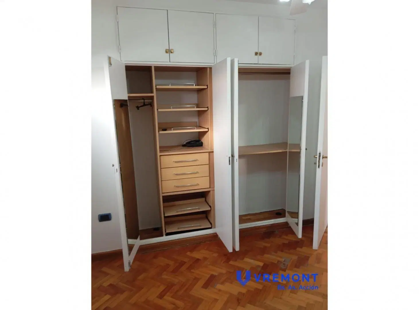 Av. Corriente al 2100 | Balvanera | Depto 3 ambientes con balcon, vista panormica | Alquiler 3