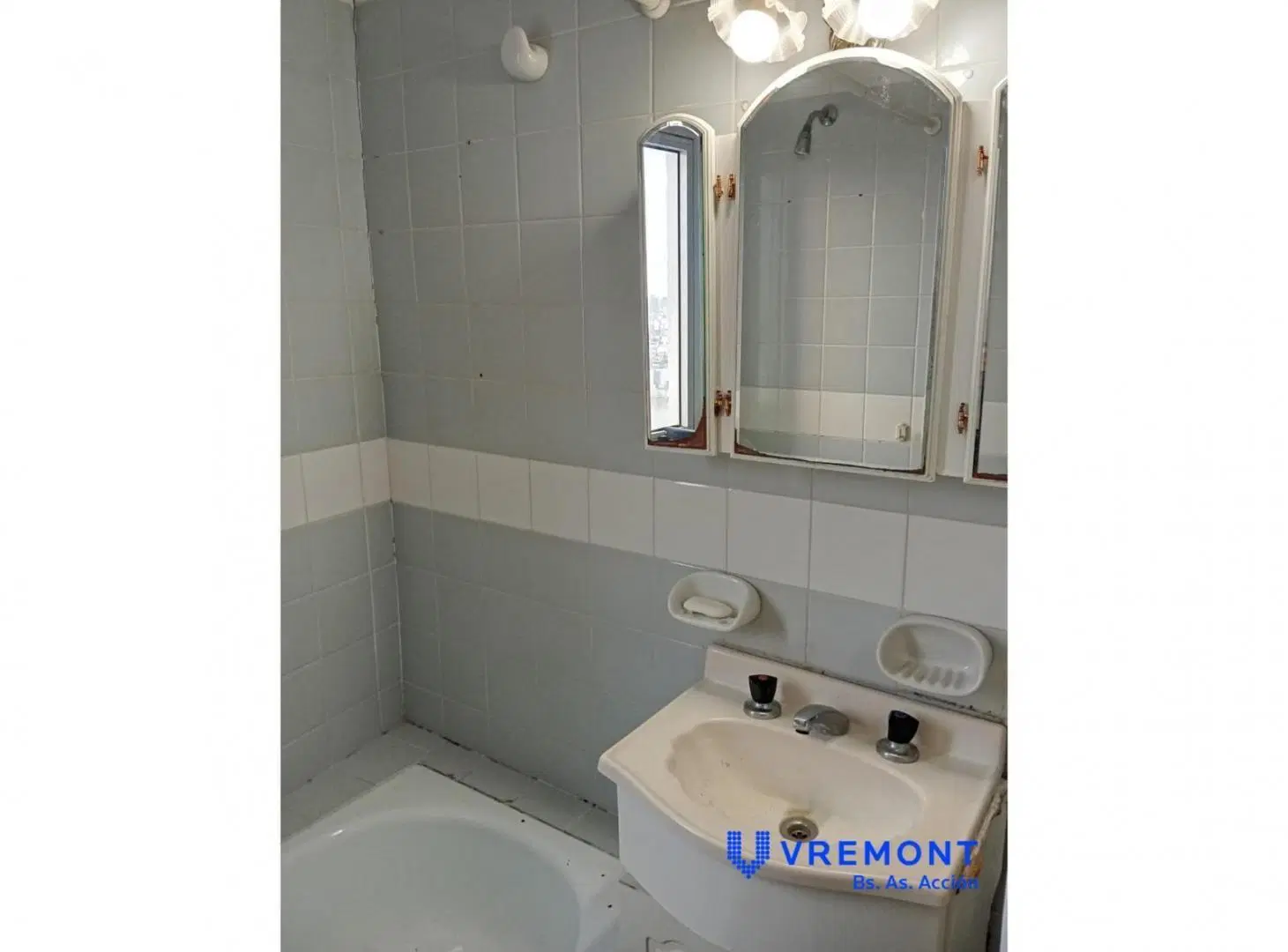 Av. Corriente al 2100 | Balvanera | Depto 3 ambientes con balcon, vista panormica | Alquiler 7