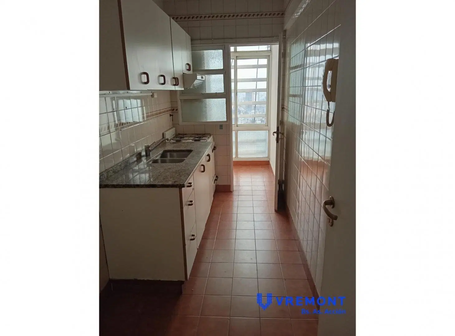 Av. Corriente al 2100 | Balvanera | Depto 3 ambientes con balcon, vista panormica | Alquiler 5