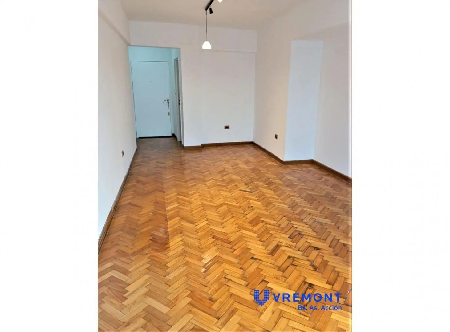 Av. Corriente al 2100 | Balvanera | Depto 3 ambientes con balcon, vista panormica | Alquiler 2