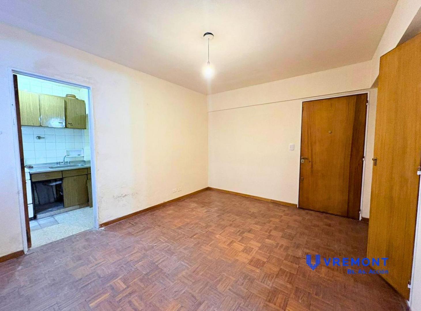Foto de Billinghurst al 1300 | Recoleta |Monoambiente con cocina y lavadero, imagen 1