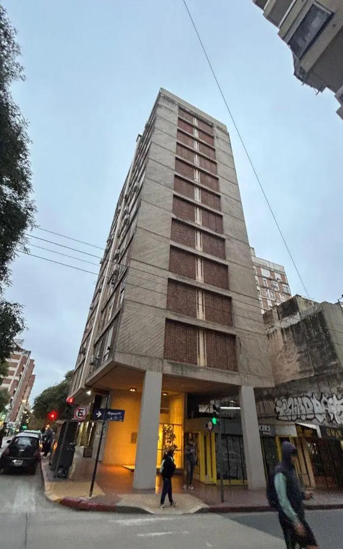 CENTRO - Alquiler Dpto 2 dormitorios 1
