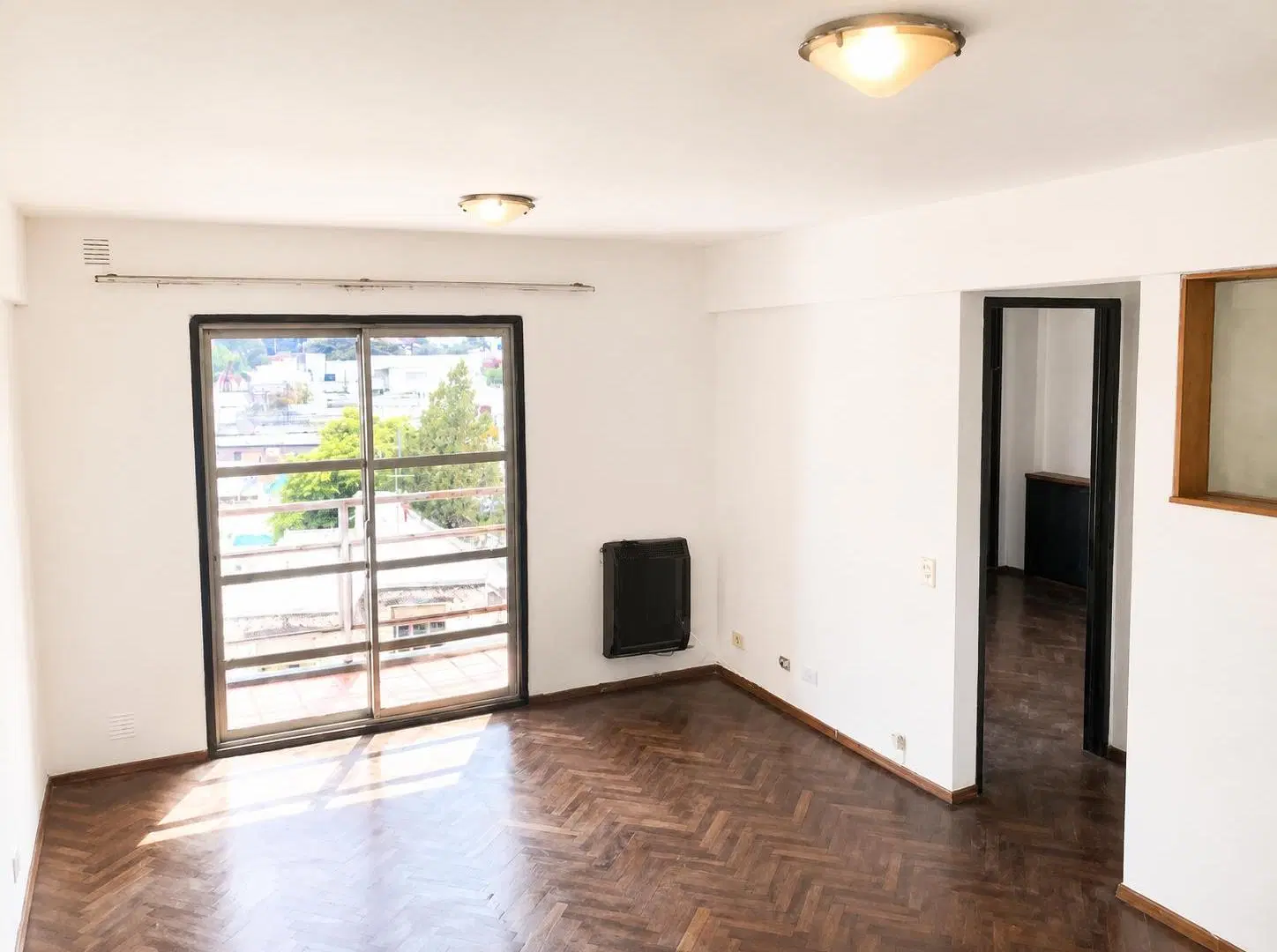 CENTRO - Alquiler Dto de 1 Dormitorio a Mts. Nuevocentro 4